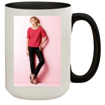 Sigrid Agren 15oz Colored Inner & Handle Mug