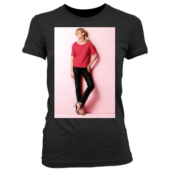 Sigrid Agren Women's Junior Cut Crewneck T-Shirt