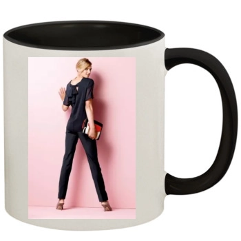 Sigrid Agren 11oz Colored Inner & Handle Mug