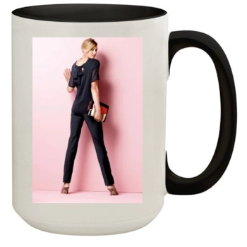 Sigrid Agren 15oz Colored Inner & Handle Mug