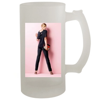 Sigrid Agren 16oz Frosted Beer Stein