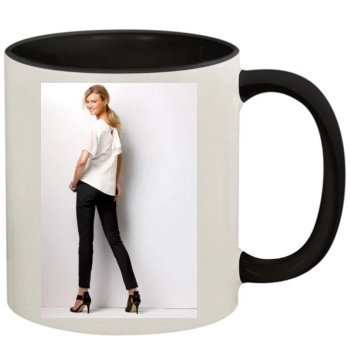 Sigrid Agren 11oz Colored Inner & Handle Mug