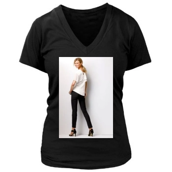 Sigrid Agren Women's Deep V-Neck TShirt