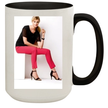 Sigrid Agren 15oz Colored Inner & Handle Mug