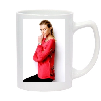 Sigrid Agren 14oz White Statesman Mug