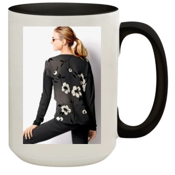 Sigrid Agren 15oz Colored Inner & Handle Mug