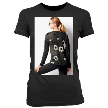 Sigrid Agren Women's Junior Cut Crewneck T-Shirt