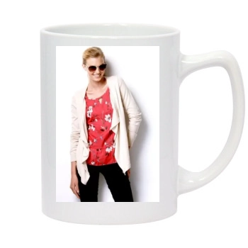 Sigrid Agren 14oz White Statesman Mug