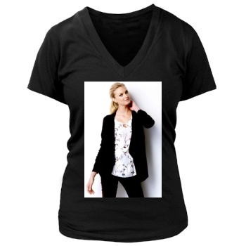 Sigrid Agren Women's Deep V-Neck TShirt