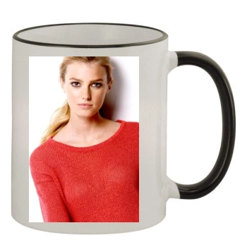 Sigrid Agren 11oz Colored Rim & Handle Mug