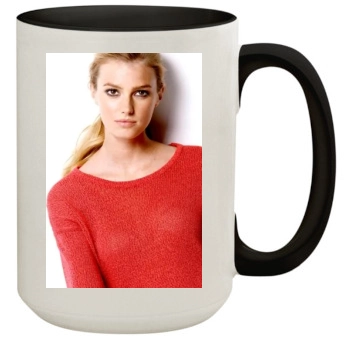 Sigrid Agren 15oz Colored Inner & Handle Mug