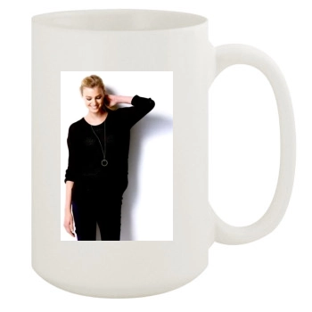 Sigrid Agren 15oz White Mug