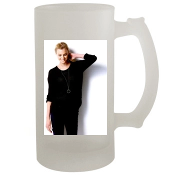 Sigrid Agren 16oz Frosted Beer Stein