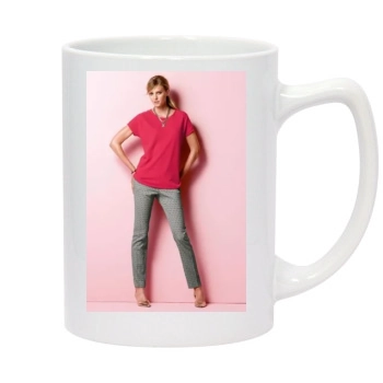 Sigrid Agren 14oz White Statesman Mug