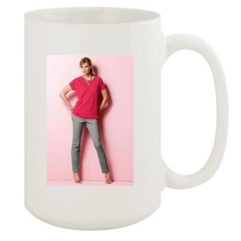 Sigrid Agren 15oz White Mug