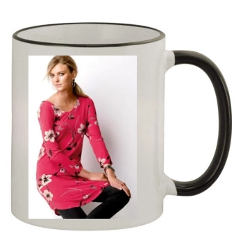 Sigrid Agren 11oz Colored Rim & Handle Mug