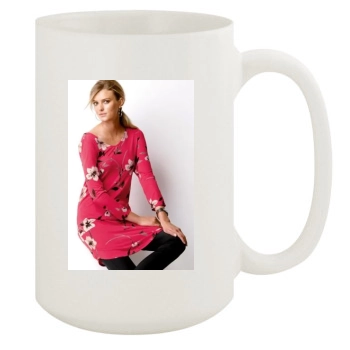 Sigrid Agren 15oz White Mug