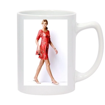 Sigrid Agren 14oz White Statesman Mug