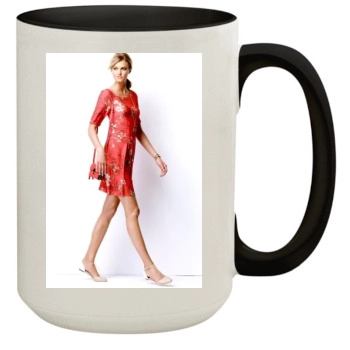 Sigrid Agren 15oz Colored Inner & Handle Mug