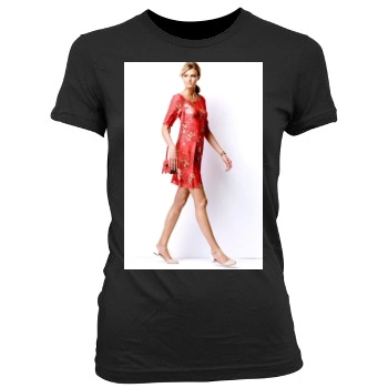 Sigrid Agren Women's Junior Cut Crewneck T-Shirt