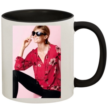 Sigrid Agren 11oz Colored Inner & Handle Mug