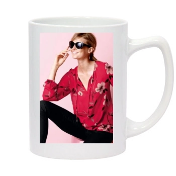 Sigrid Agren 14oz White Statesman Mug