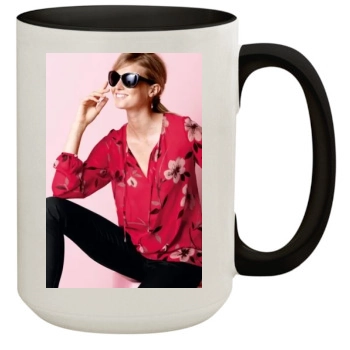 Sigrid Agren 15oz Colored Inner & Handle Mug