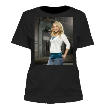 Hayden Panettiere Women's Cut T-Shirt