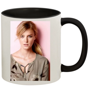 Sigrid Agren 11oz Colored Inner & Handle Mug