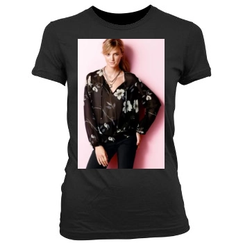 Sigrid Agren Women's Junior Cut Crewneck T-Shirt