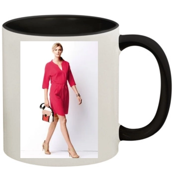 Sigrid Agren 11oz Colored Inner & Handle Mug