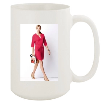 Sigrid Agren 15oz White Mug