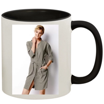 Sigrid Agren 11oz Colored Inner & Handle Mug