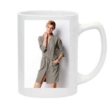 Sigrid Agren 14oz White Statesman Mug