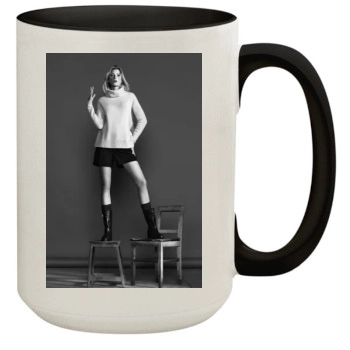 Sigrid Agren 15oz Colored Inner & Handle Mug