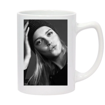 Sigrid Agren 14oz White Statesman Mug