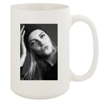 Sigrid Agren 15oz White Mug