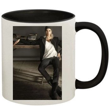 Sigrid Agren 11oz Colored Inner & Handle Mug