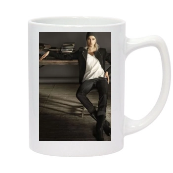 Sigrid Agren 14oz White Statesman Mug