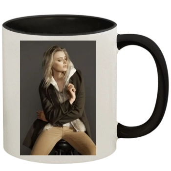 Sigrid Agren 11oz Colored Inner & Handle Mug