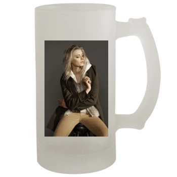 Sigrid Agren 16oz Frosted Beer Stein