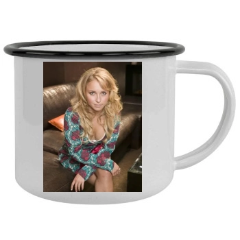 Hayden Panettiere Camping Mug