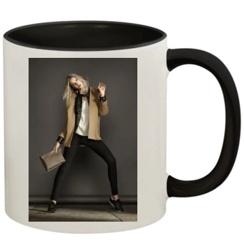 Sigrid Agren 11oz Colored Inner & Handle Mug