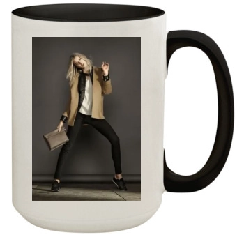 Sigrid Agren 15oz Colored Inner & Handle Mug