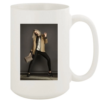 Sigrid Agren 15oz White Mug