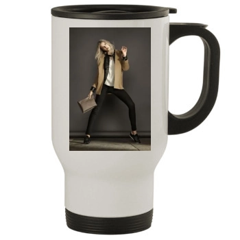 Sigrid Agren Stainless Steel Travel Mug