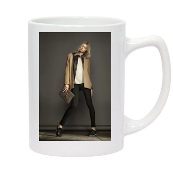 Sigrid Agren 14oz White Statesman Mug