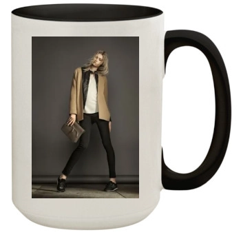 Sigrid Agren 15oz Colored Inner & Handle Mug