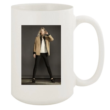 Sigrid Agren 15oz White Mug