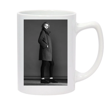 Sigrid Agren 14oz White Statesman Mug